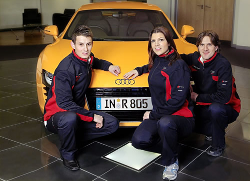 Jarvis - Legge - Winkelhock